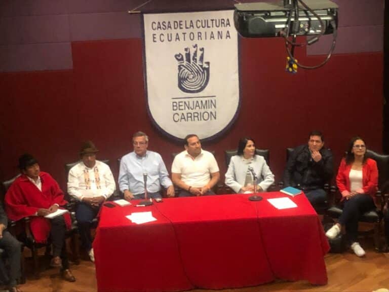Ecuador; vanguardias y el Tapón del Darién | Opinión
