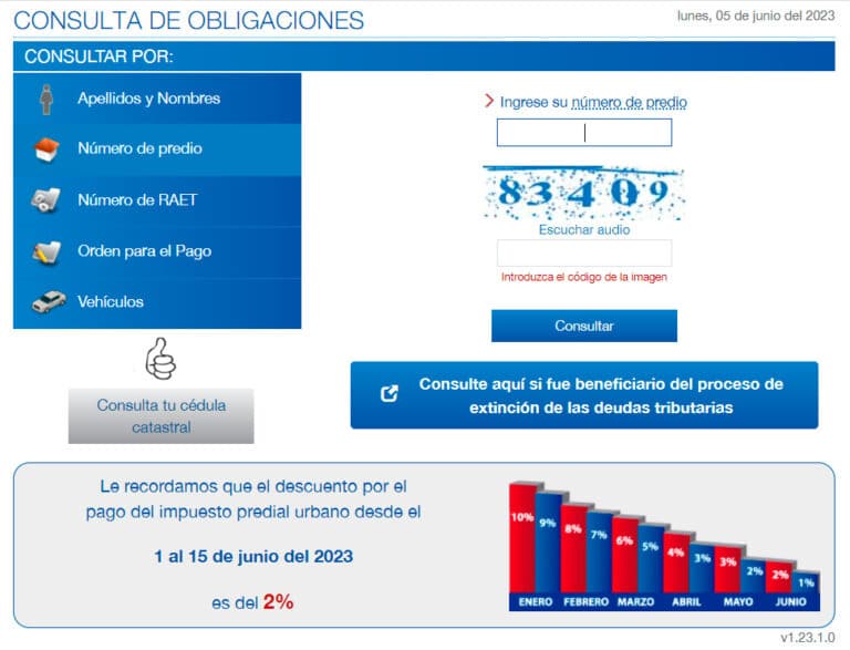 Hasta finales de julio, sin multas e intereses en los impuestos municipales