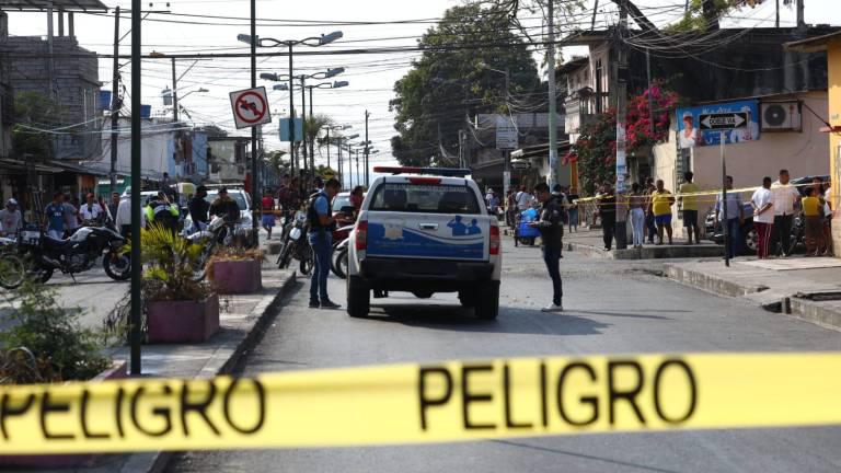 Tres provincias fueron escenarios de muertes violentas este fin de semana