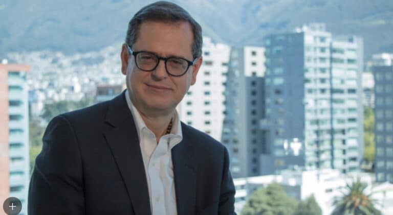 Carlos Rabascall ¿la ficha que revivirá a Izquierda Democrática?