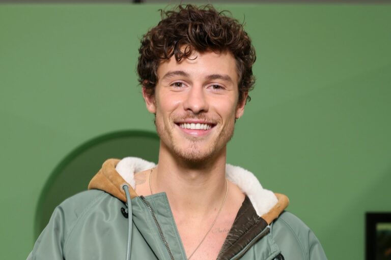 Shawn Mendes, de visita en Ecuador