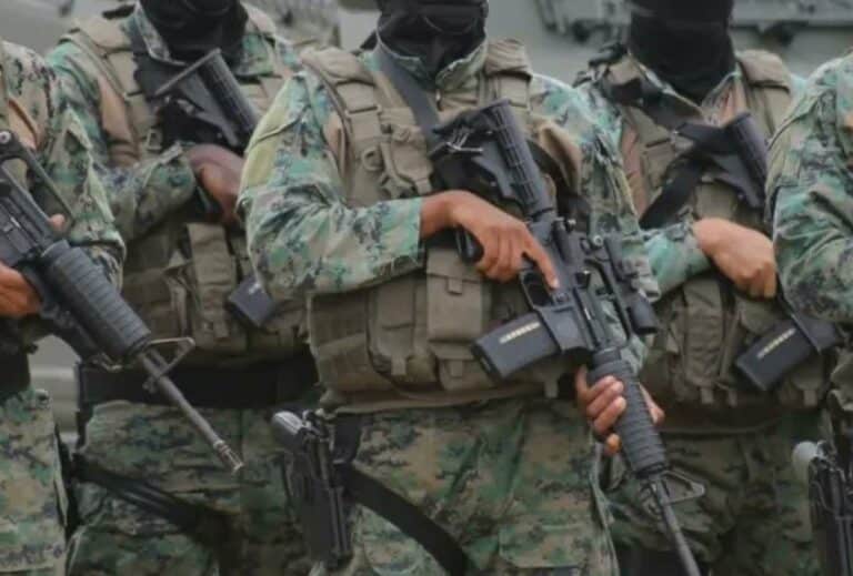 Caso Aidita Ati: Militares acusados se defenderán en libertad