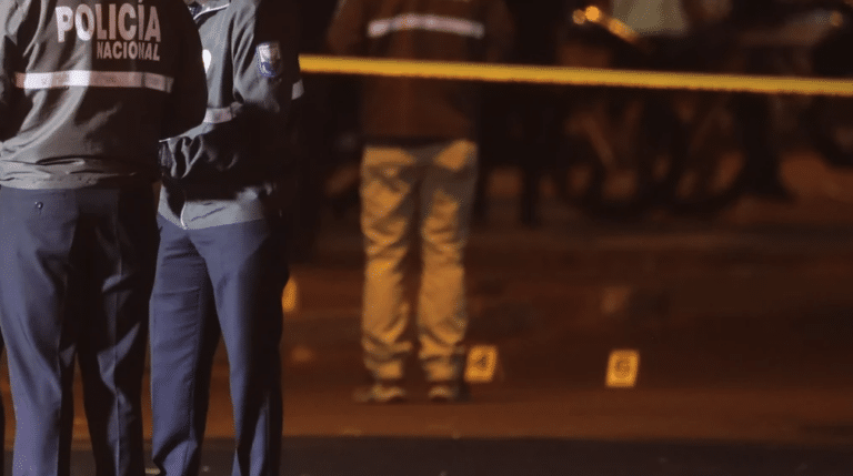 Sicariato en Santa Elena: Joven extranjero asesinado a tiros en ‘La Libertad’