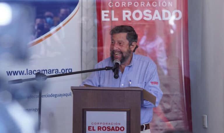 ¿Quién era Johnny Czarninski, líder de Grupo El Rosado?
