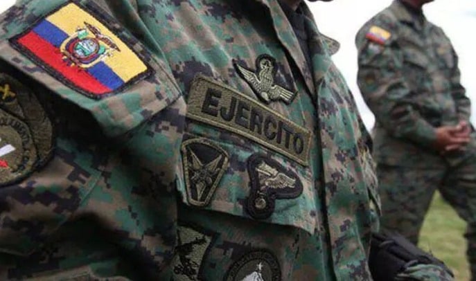 Militares entre la red de minería ilegal y la criminalidad