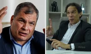 El eterno ring de boxeo que es la política ecuatoriana | Opinión