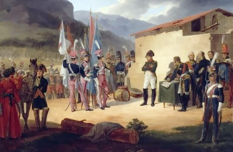 ¿Cómo se relacionan Napoleón Bonaparte y el 10 de agosto de 1809?