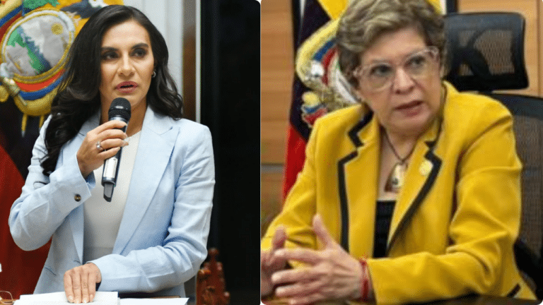 Ministra califica de «hito» el sumario contra la vicepresidenta Abad