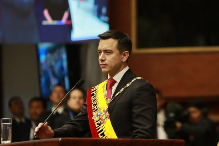 Asamblea rechazó el Informe a la Nación por inconsistencia en los datos
