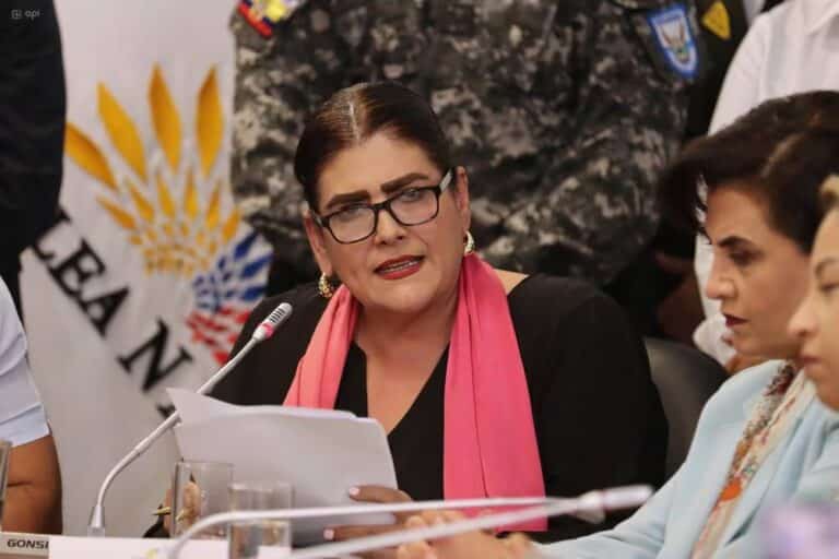 Fiscalización retomará el juicio político contra la Ministra del Interior
