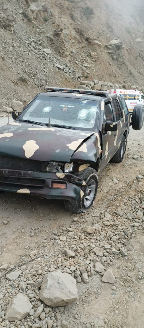 Ataque armado a convoy del Banco Central dejó un fallecido