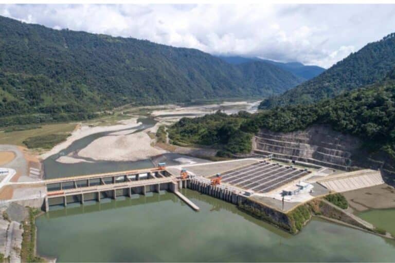 La importación de Colombia no es suficiente y las hidroeléctricas siguen en agonía