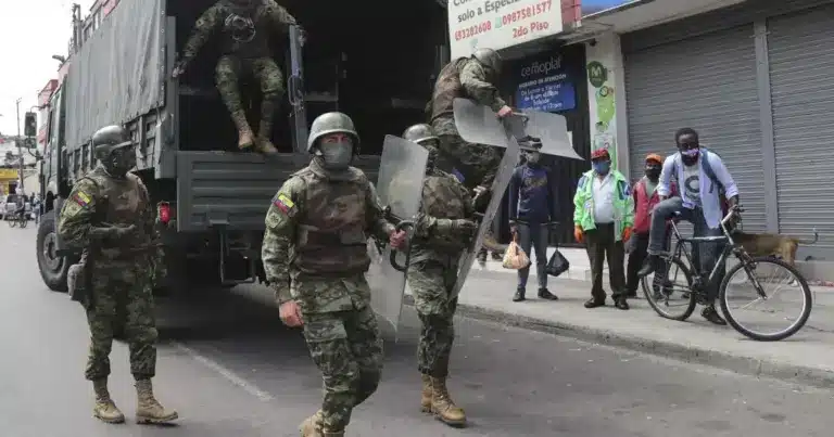 Somos o no somos un narcoestado, he ahí la cuestión