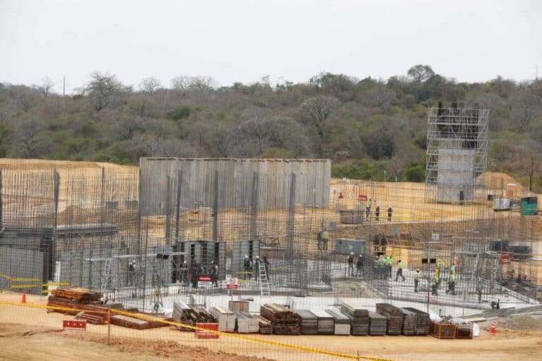 La construcción de una cárcel de alta seguridad promueve la inseguridad en Santa Elena