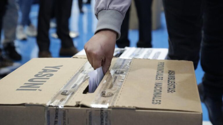 Elecciones 2025: Sin registro de encuestadoras para Exit Poll