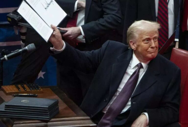 Trump sobre América Latina: “Ellos nos necesitan, nosotros no a ellos”