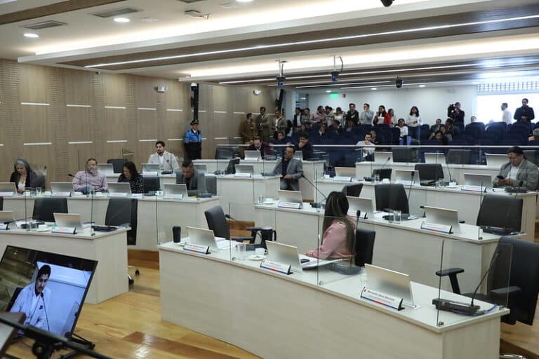 Seis concejales de Quito le dan la espalda al pedido de una ciudadana