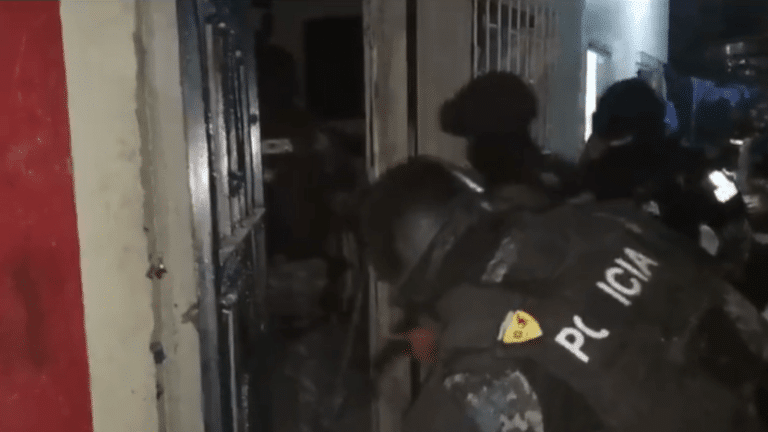 CDH Guayaquil denuncia la muerte de un menor en manos de la fuerza pública