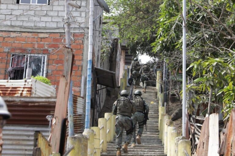 Amnistía Internacional denuncia la desaparición de 23 hombres tras operativos militares
