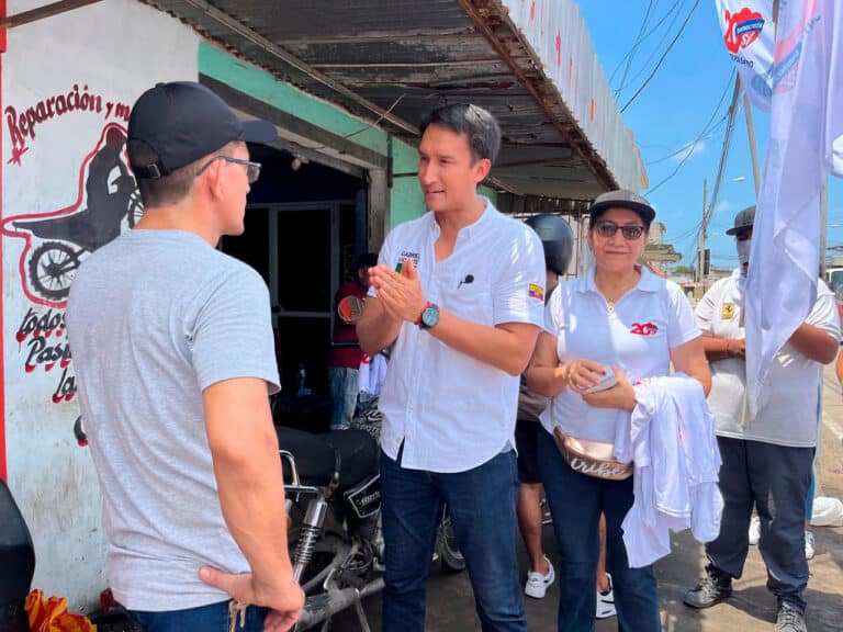 Candidato a la Asamblea sufre atentado en vísperas de las elecciones