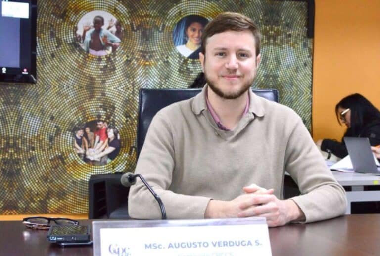 Crisis política y judicial: Fiscalía acusa y Augusto Verduga responde denunciando persecución