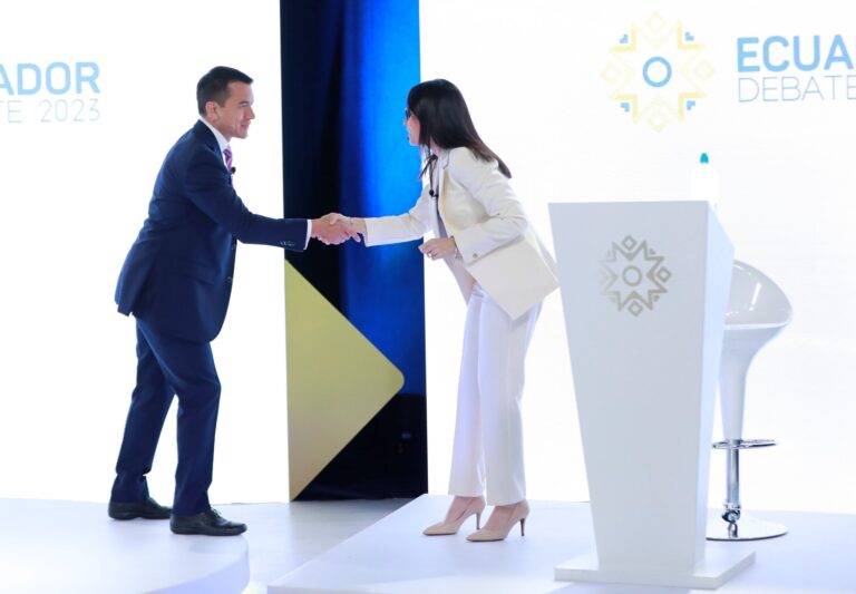 ¿Preguntas cerradas en el debate presidencial?