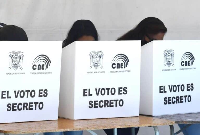 Elecciones en Ecuador en la mira internacional