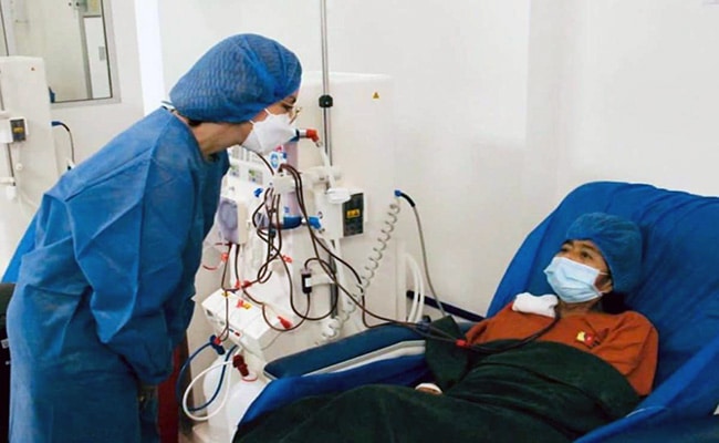 Pacientes en riesgo: Gobierno mantiene deudas con hospitales y dializadoras