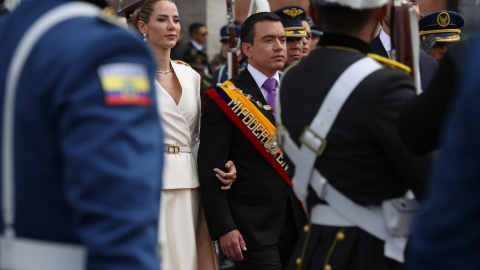 ¿Y los invitados? La comunidad internacional no regresa a ver a Ecuador