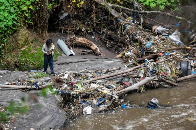 ¿Cómo descontaminar los ríos de Quito?