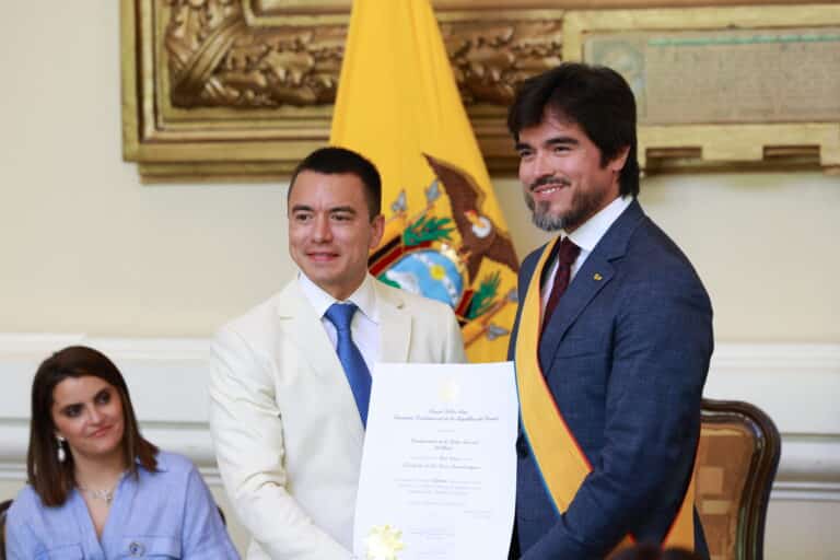 ¿José De La Gasca apunta al cargo de Fiscal General del Estado?