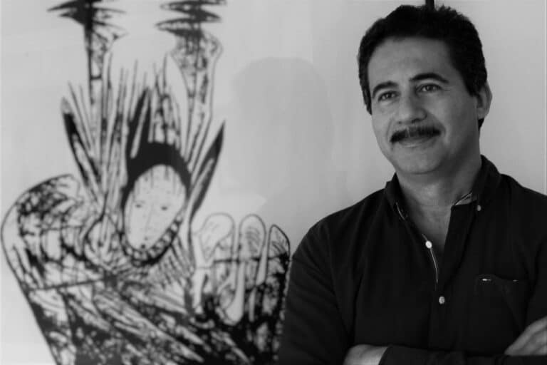 Murió Édgar Allan García, el alquimista de las palabras