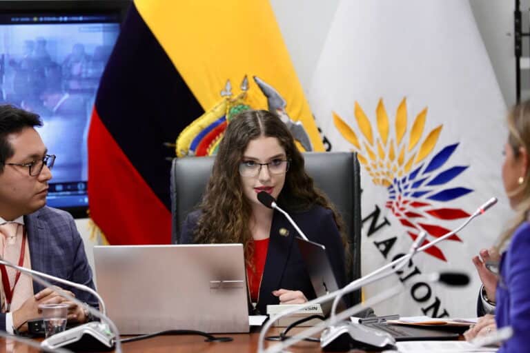 Camila León: la asambleísta poco visible que terminó en el centro de la conversación pública