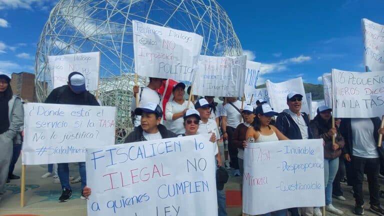 Otra demanda a cargo de la Corte Constitucional