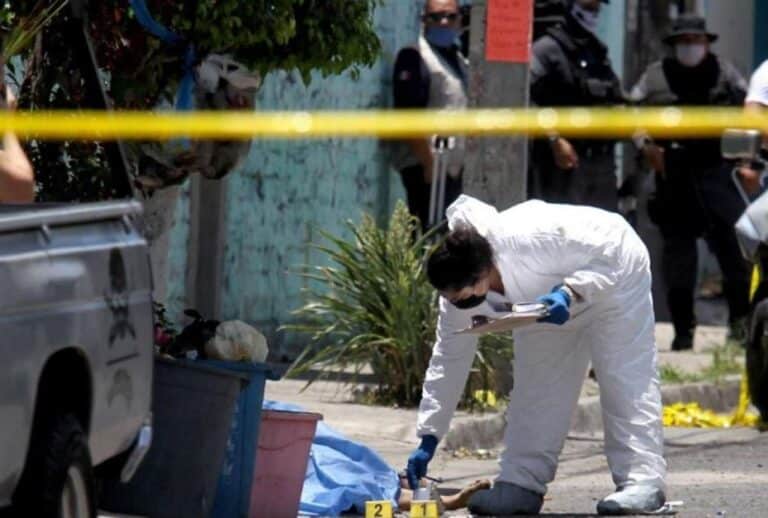 Feriado sangriento: Más de 15 muertes violentas en provincias con estado de excepción