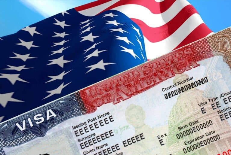 ¿Visitar EE. UU. costará hasta USD 15 000? Nueva fianza para visas B‑1/B‑2 genera dudas